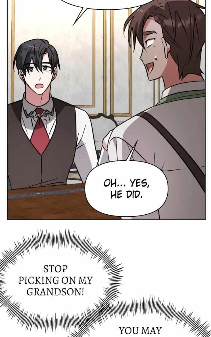 The Academy Is Ruined Chapter 64 - Page 72