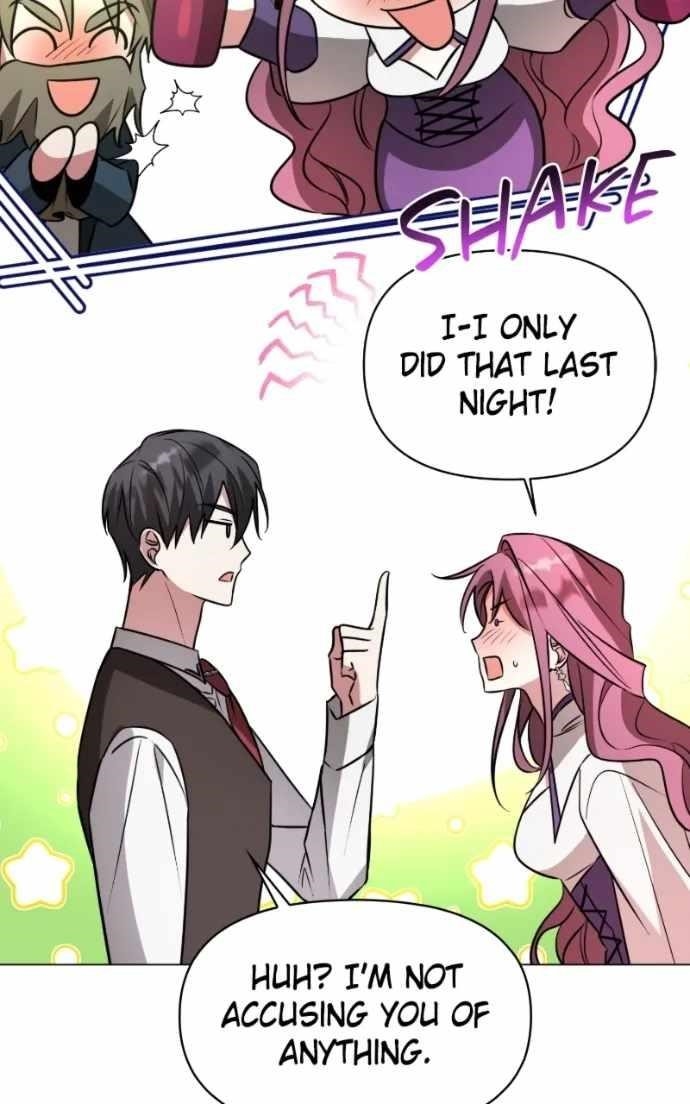 The Academy Is Ruined Chapter 64 - Page 8