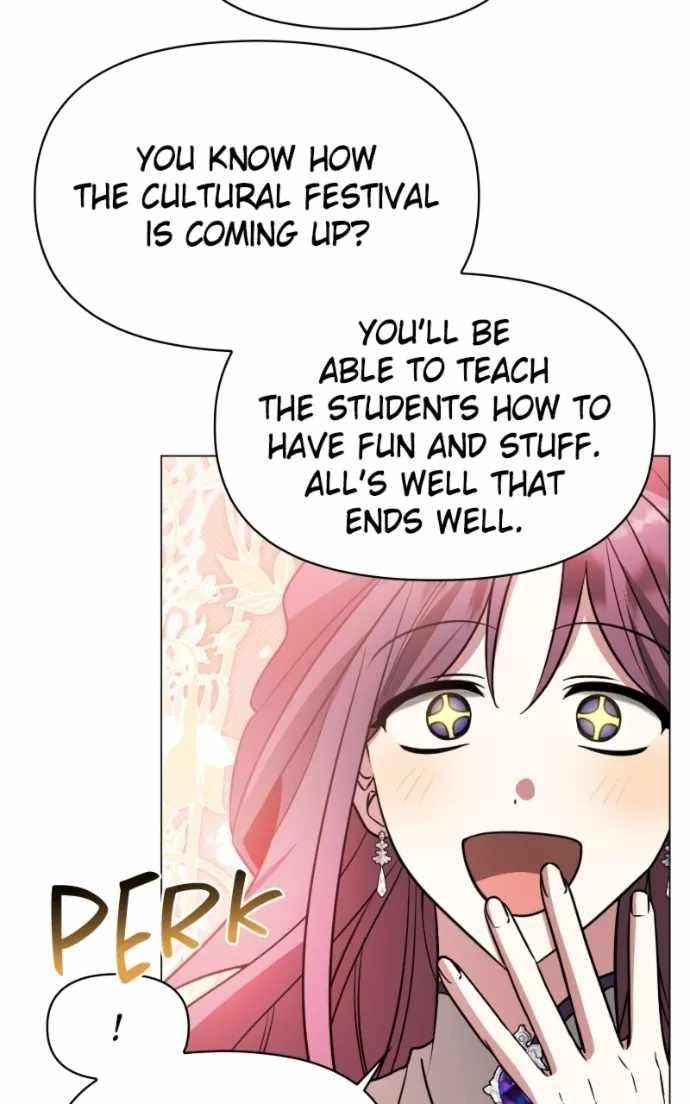 The Academy Is Ruined Chapter 64 - Page 9