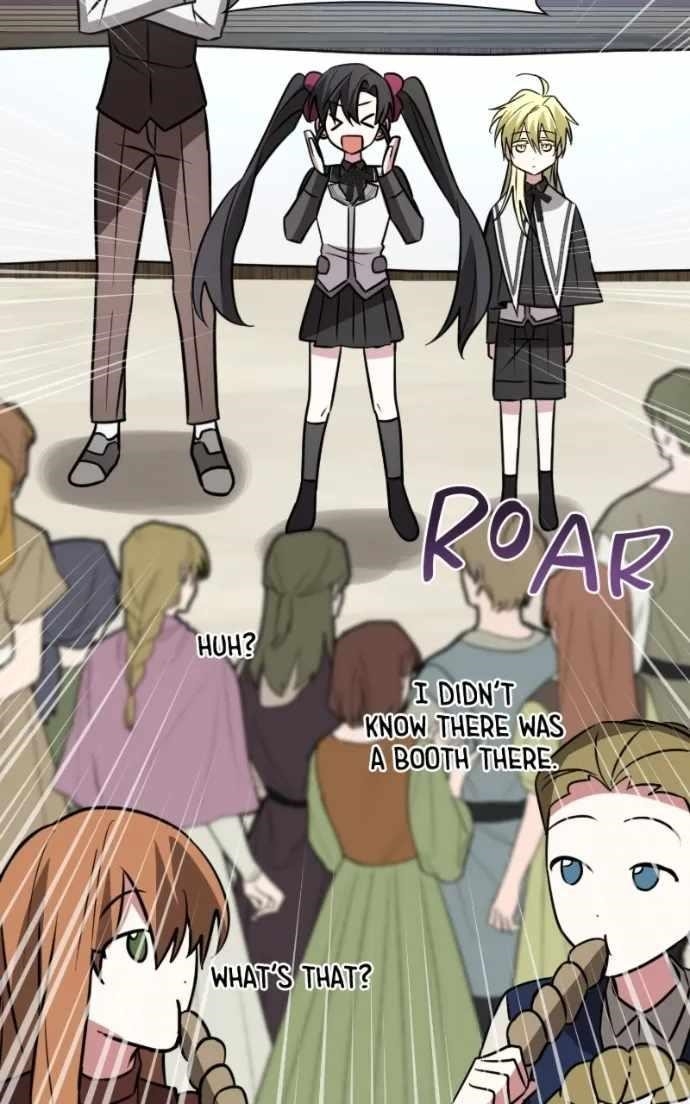 The Academy Is Ruined Chapter 65 - Page 22