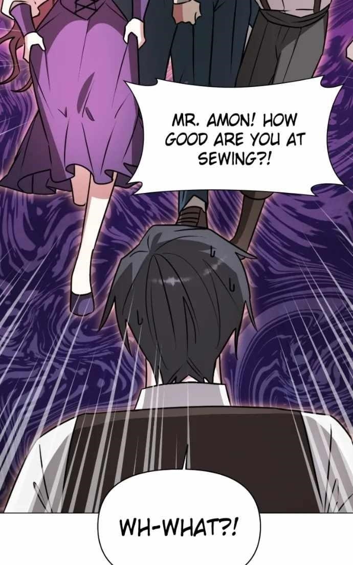 The Academy Is Ruined Chapter 65 - Page 48