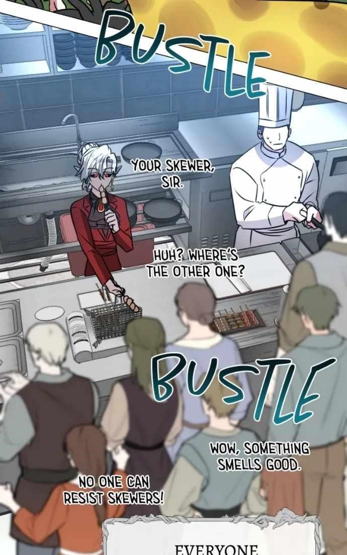 The Academy Is Ruined Chapter 65 - Page 5