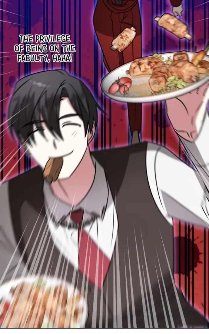 The Academy Is Ruined Chapter 65 - Page 66