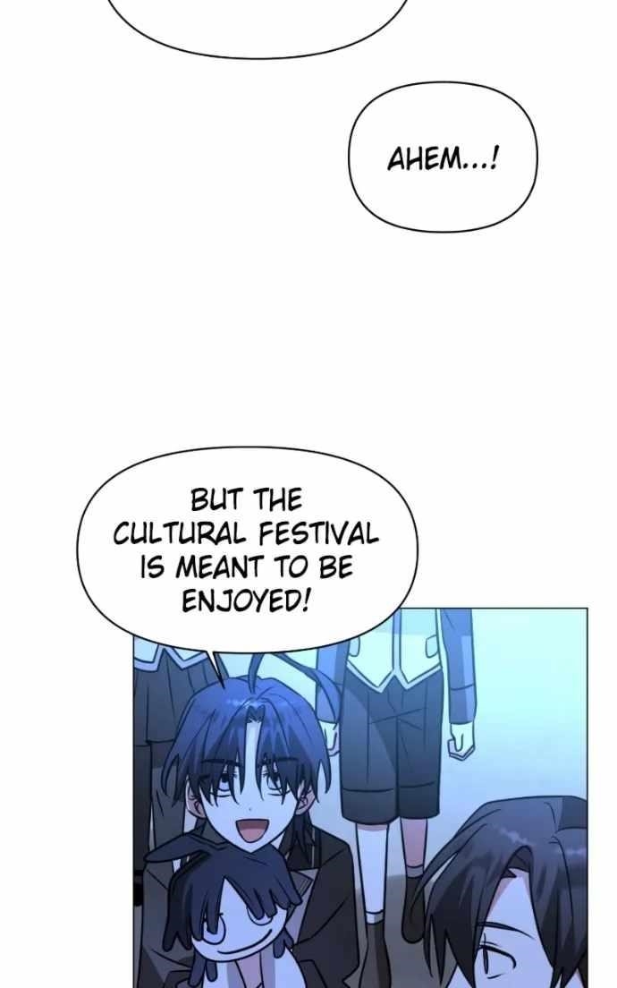 The Academy Is Ruined Chapter 65 - Page 73