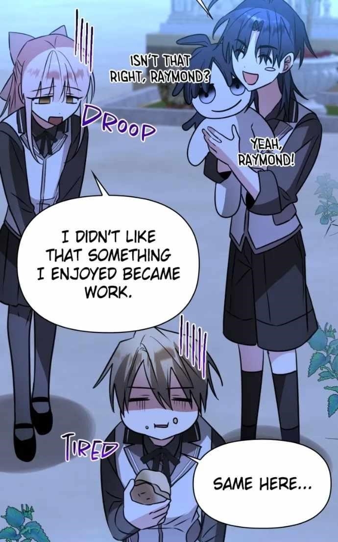 The Academy Is Ruined Chapter 65 - Page 75