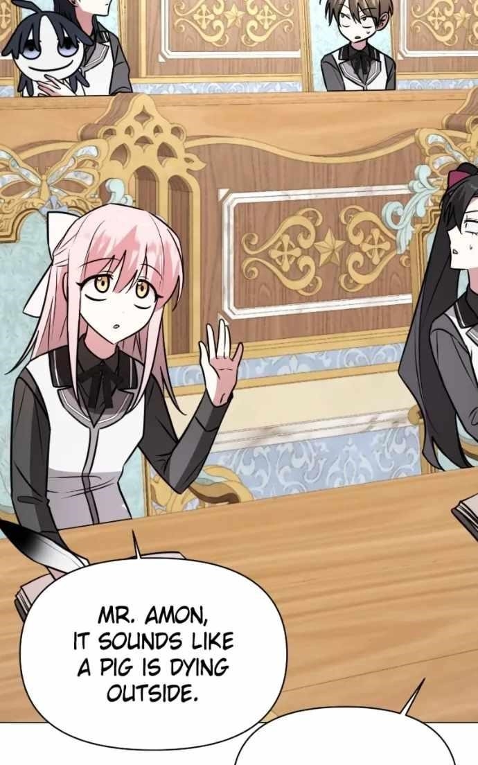 The Academy Is Ruined Chapter 66 - Page 12