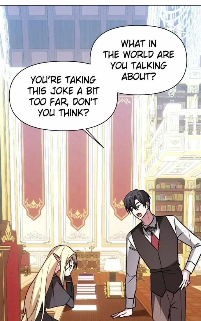 The Academy Is Ruined Chapter 66 - Page 34