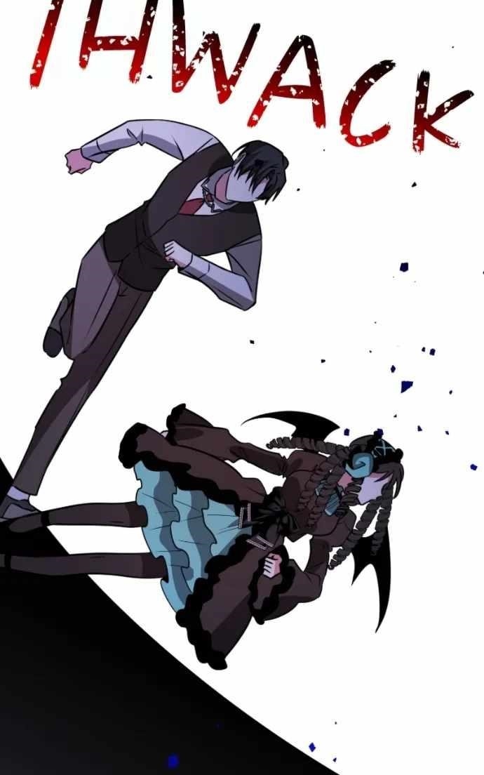 The Academy Is Ruined Chapter 67 - Page 105