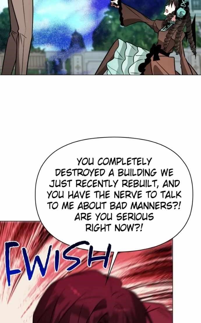 The Academy Is Ruined Chapter 68 - Page 34