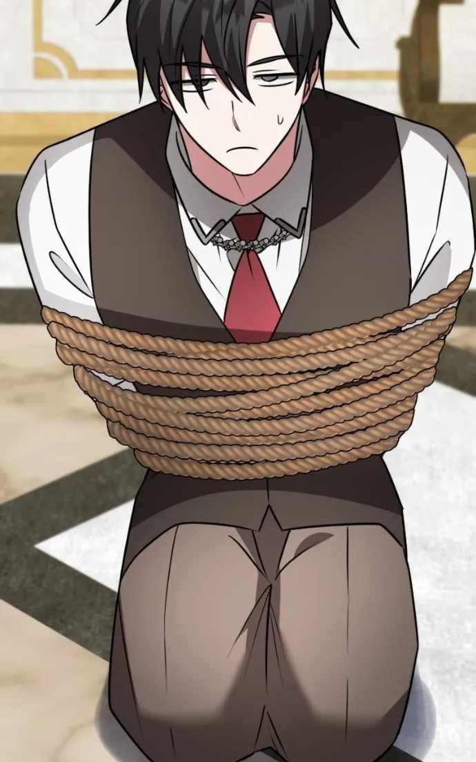 The Academy Is Ruined Chapter 68 - Page 54