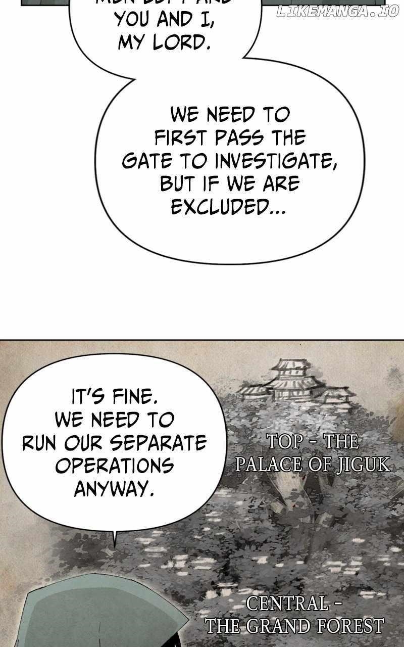 Reincarnated In a Cursed Game Chapter 16 - Page 80