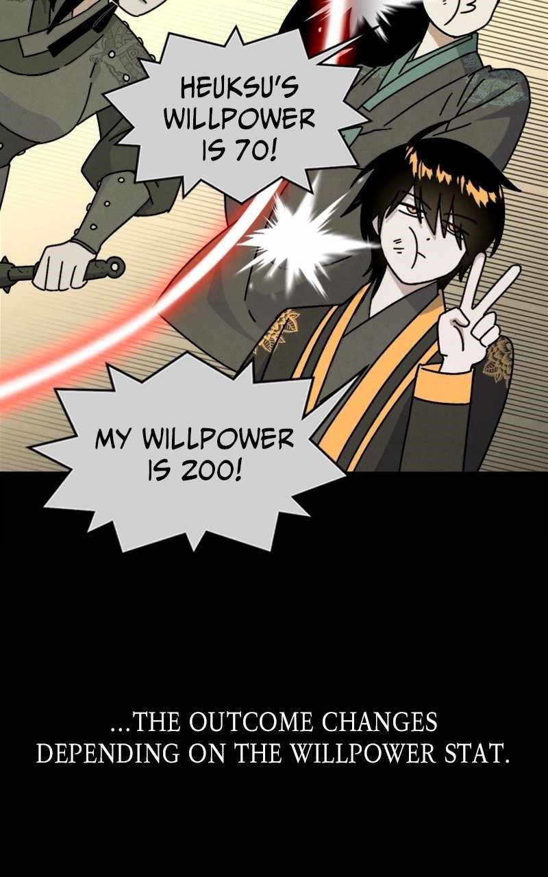 Reincarnated In a Cursed Game Chapter 19 - Page 57