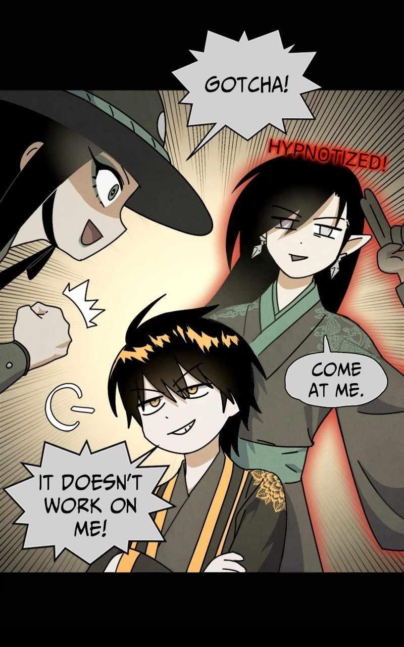 Reincarnated In a Cursed Game Chapter 19 - Page 58