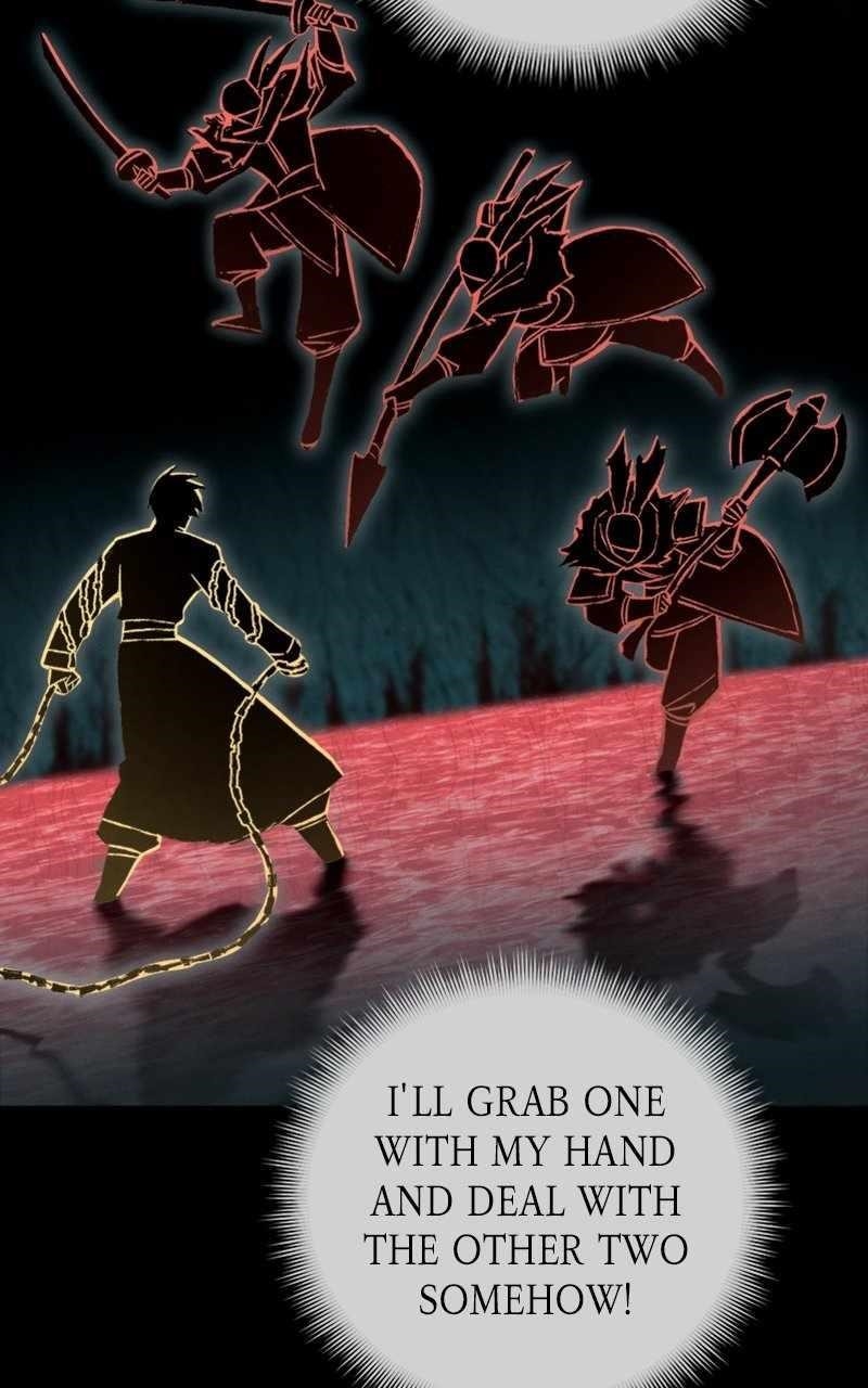 Reincarnated In a Cursed Game Chapter 23 - Page 13