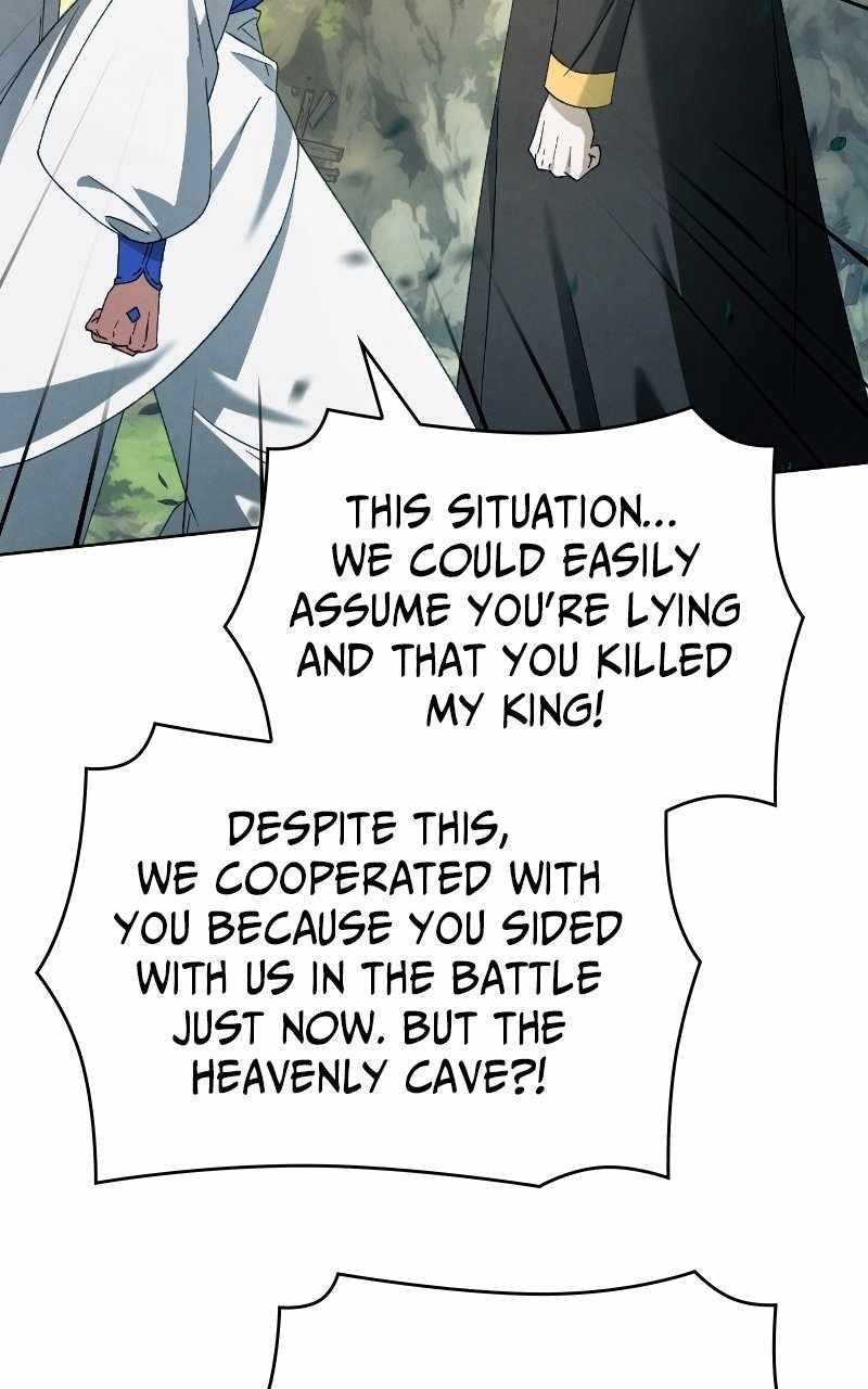 Reincarnated In a Cursed Game Chapter 26 - Page 4