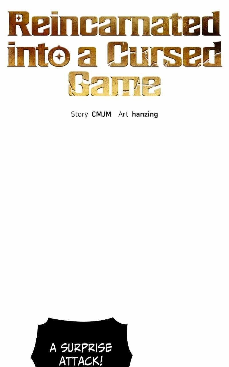 Reincarnated In a Cursed Game Chapter 29 - Page 7