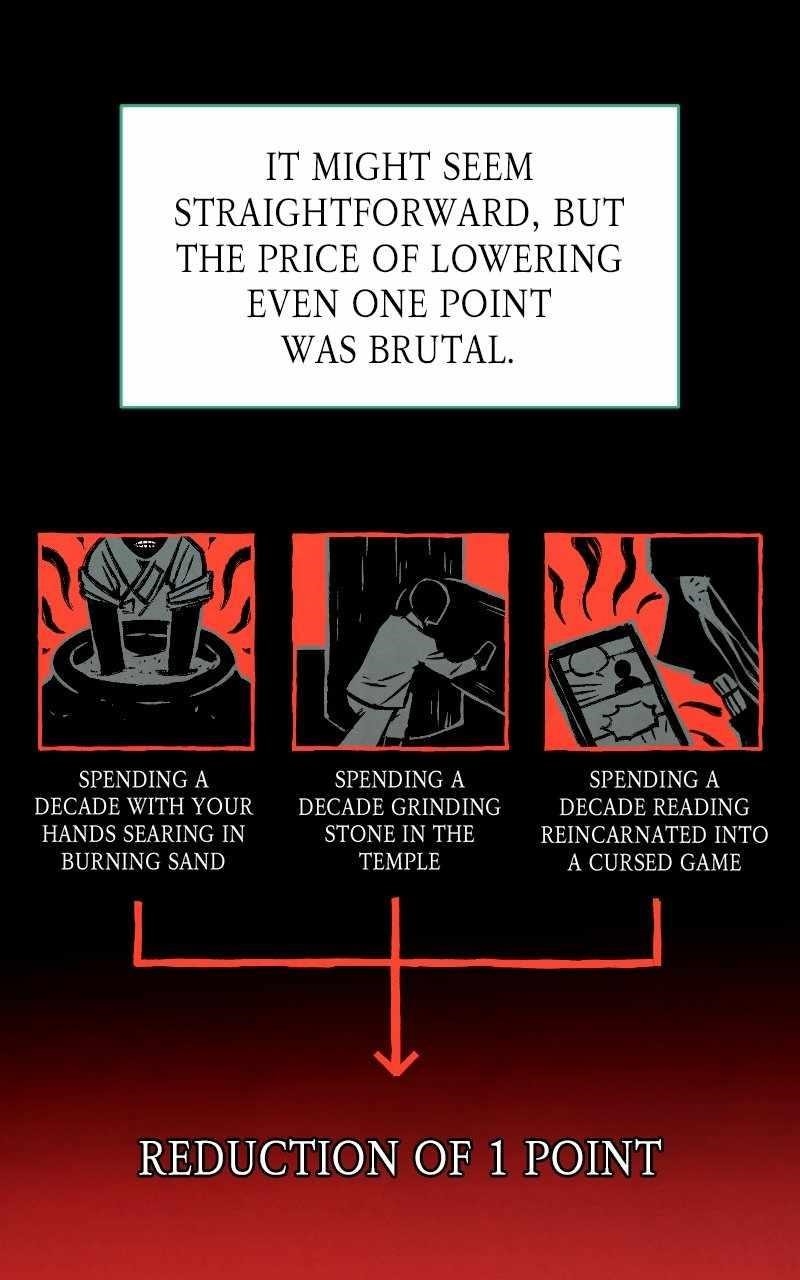 Reincarnated In a Cursed Game Chapter 29 - Page 70