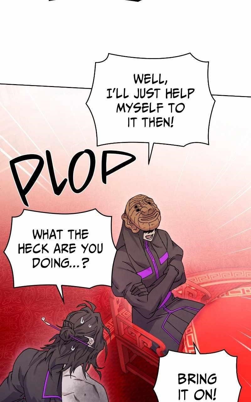 Reincarnated In a Cursed Game Chapter 32 - Page 22