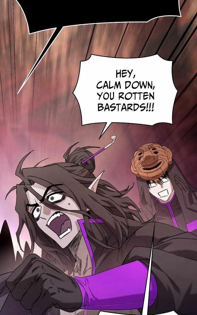 Reincarnated In a Cursed Game Chapter 32 - Page 95