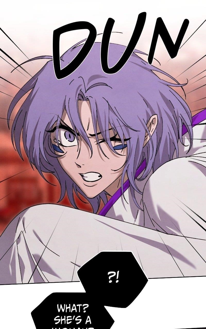 Reincarnated In a Cursed Game Chapter 33 - Page 1