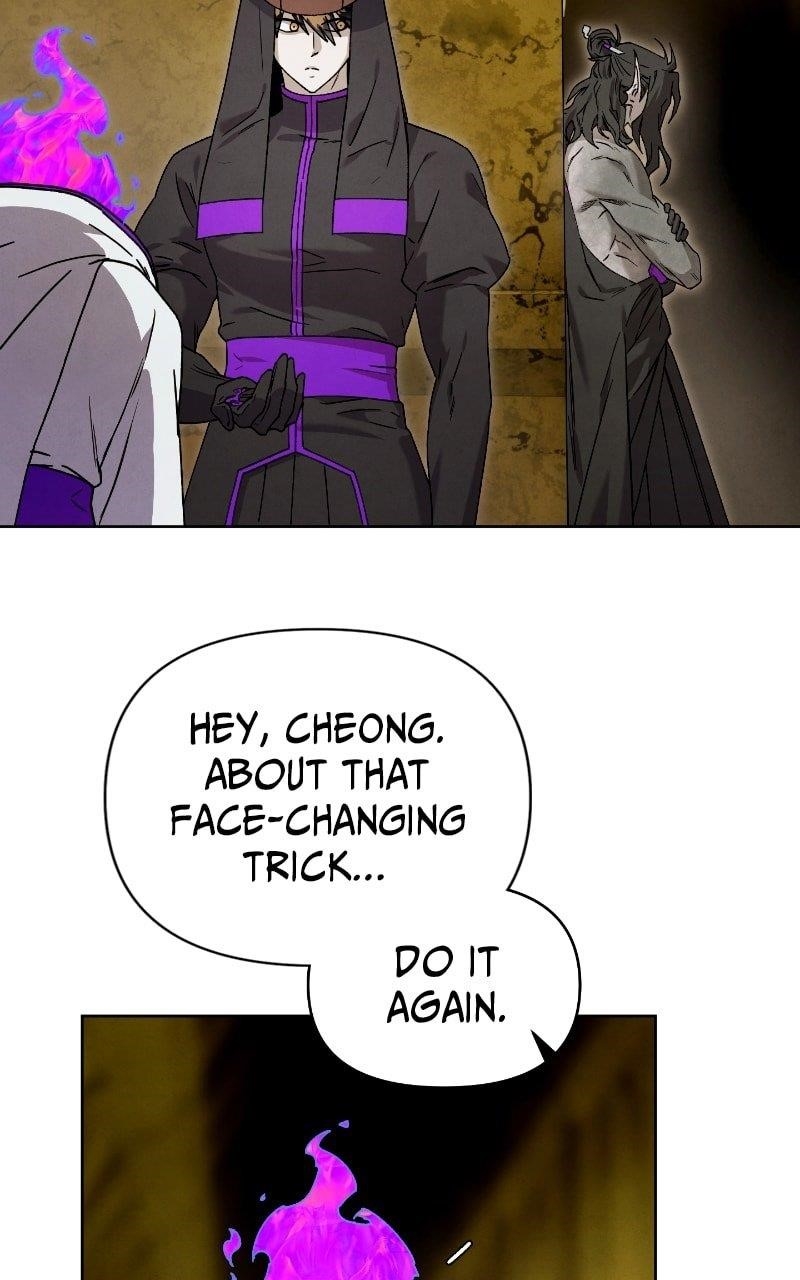 Reincarnated In a Cursed Game Chapter 33 - Page 28