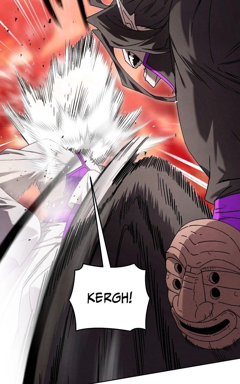 Reincarnated In a Cursed Game Chapter 33 - Page 3