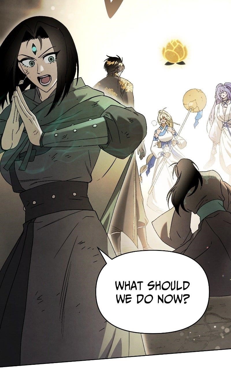 Reincarnated In a Cursed Game Chapter 33 - Page 43