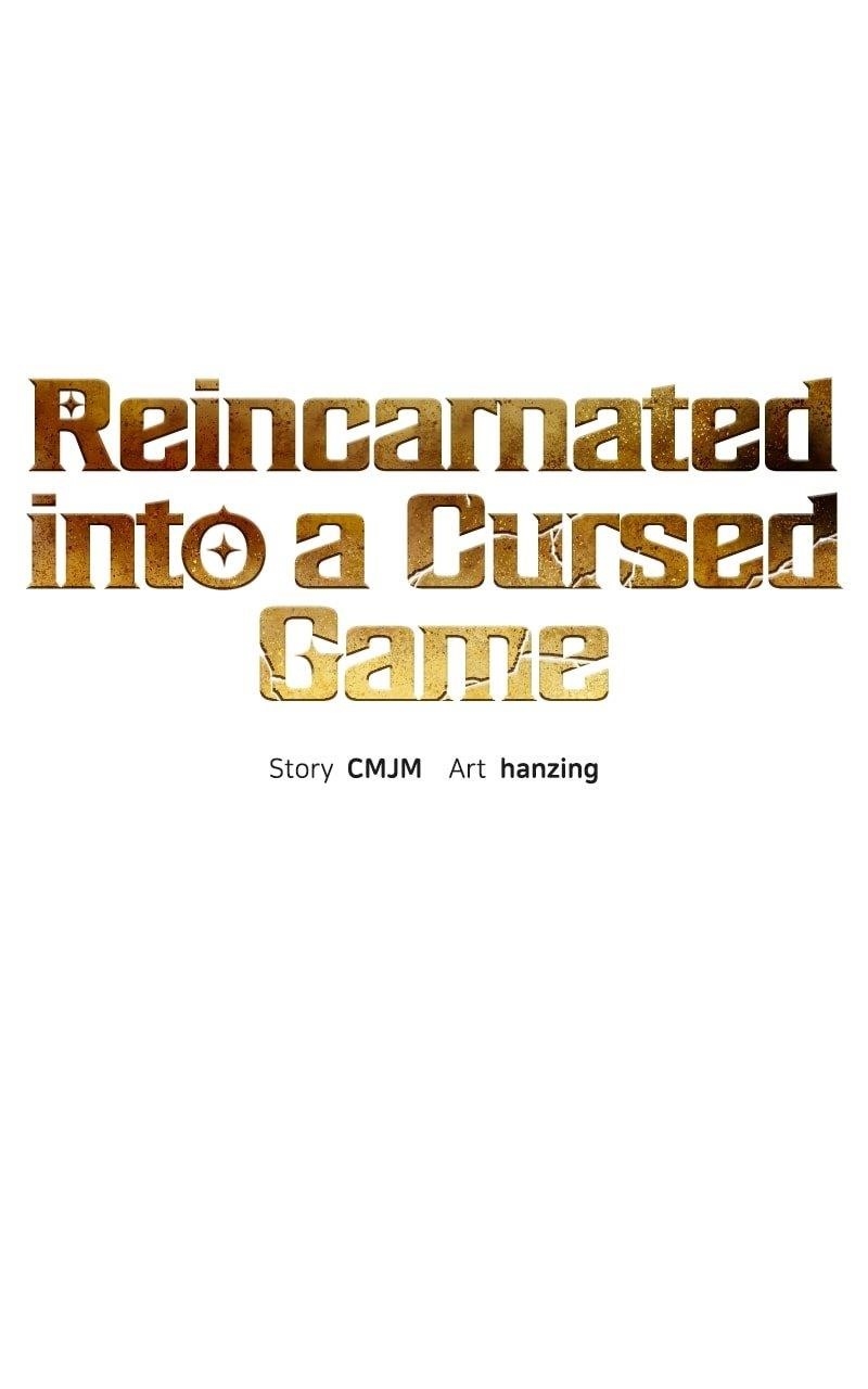 Reincarnated In a Cursed Game Chapter 33 - Page 79