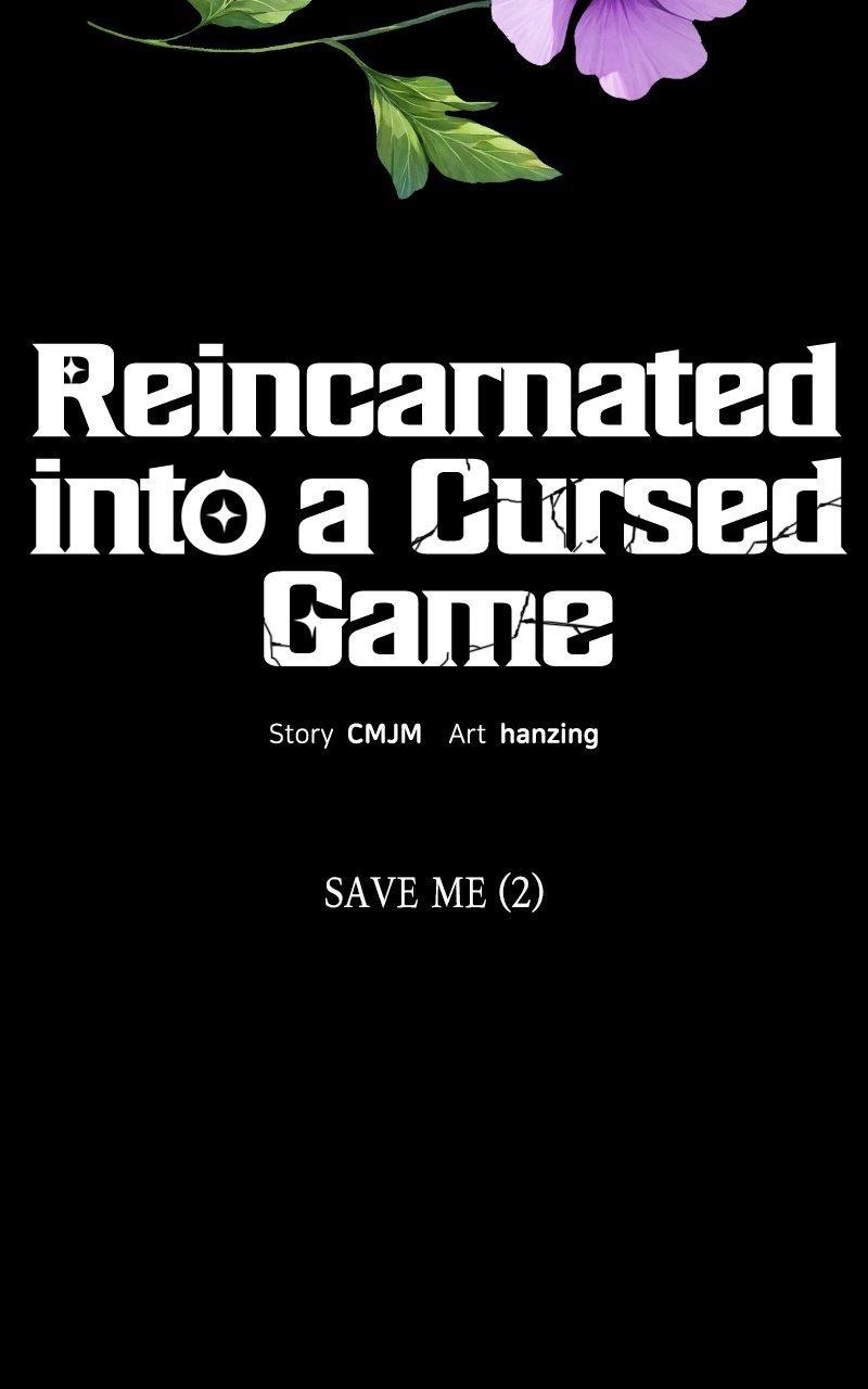 Reincarnated In a Cursed Game Chapter 35 - Page 28