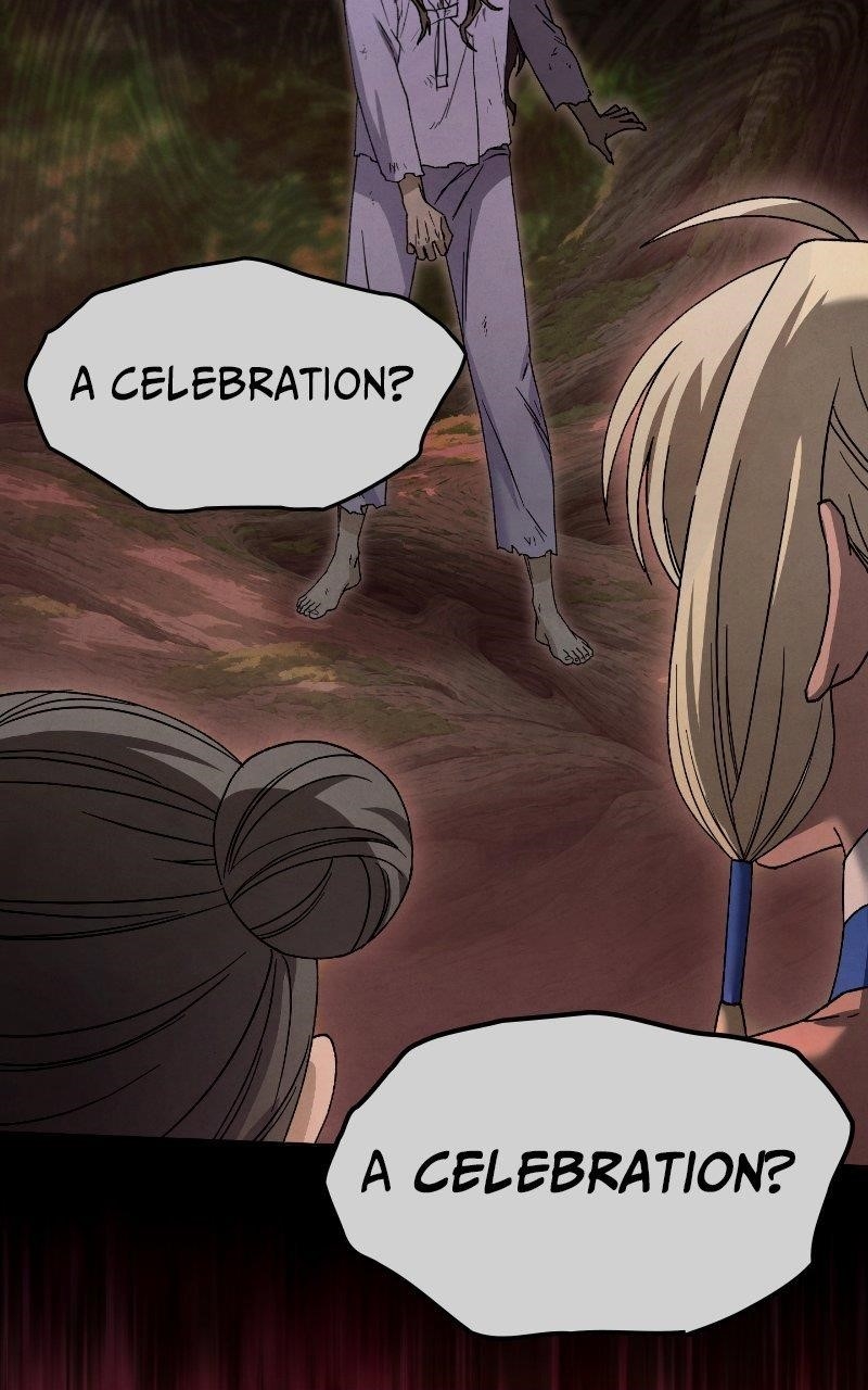 Reincarnated In a Cursed Game Chapter 37 - Page 34