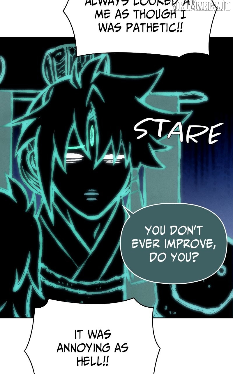 Reincarnated In a Cursed Game Chapter 41 - Page 39