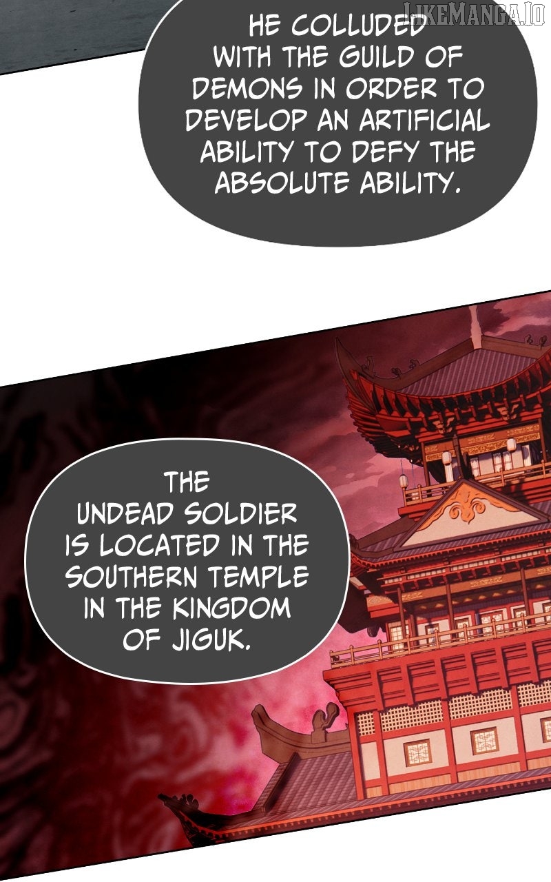 Reincarnated In a Cursed Game Chapter 41 - Page 83