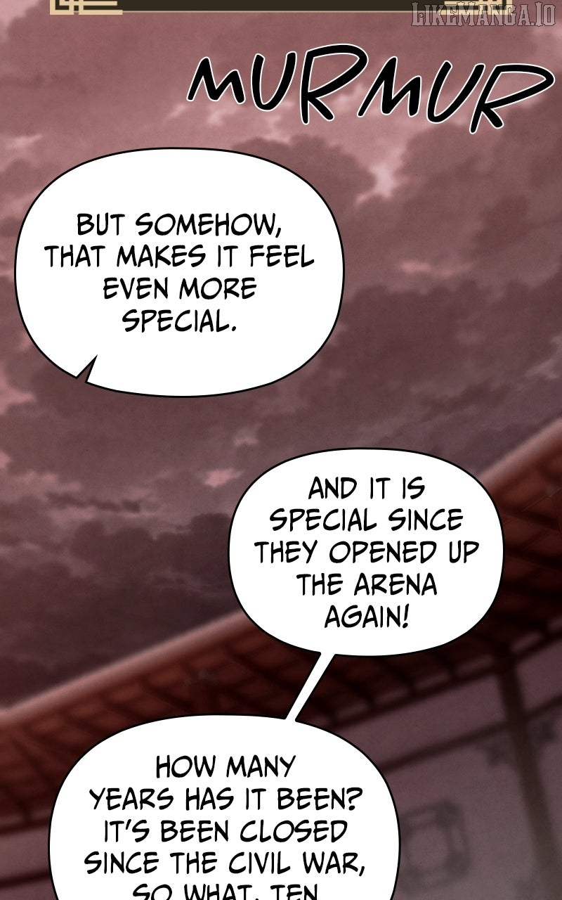 Reincarnated In a Cursed Game Chapter 43 - Page 33