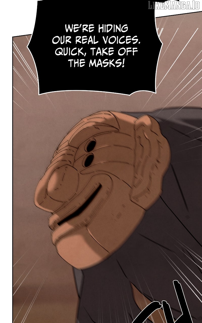 Reincarnated In a Cursed Game Chapter 43 - Page 51