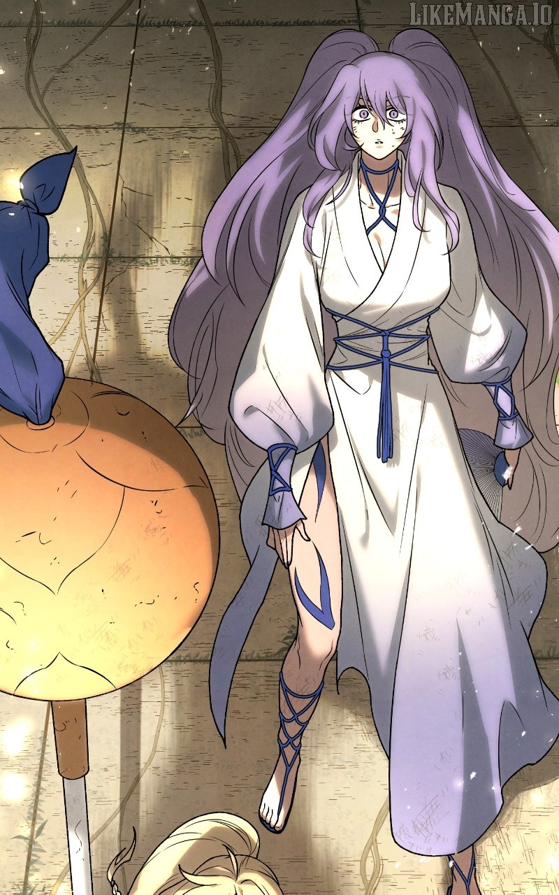 Reincarnated In a Cursed Game Chapter 43 - Page 96