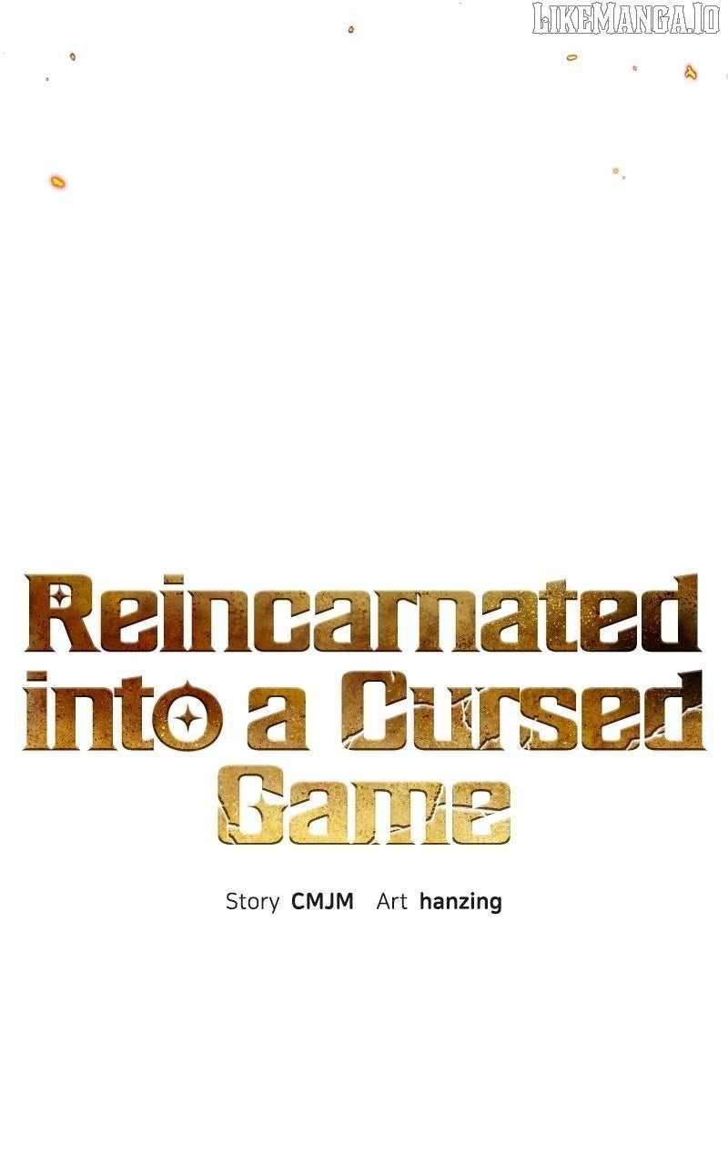 Reincarnated In a Cursed Game Chapter 45 - Page 115