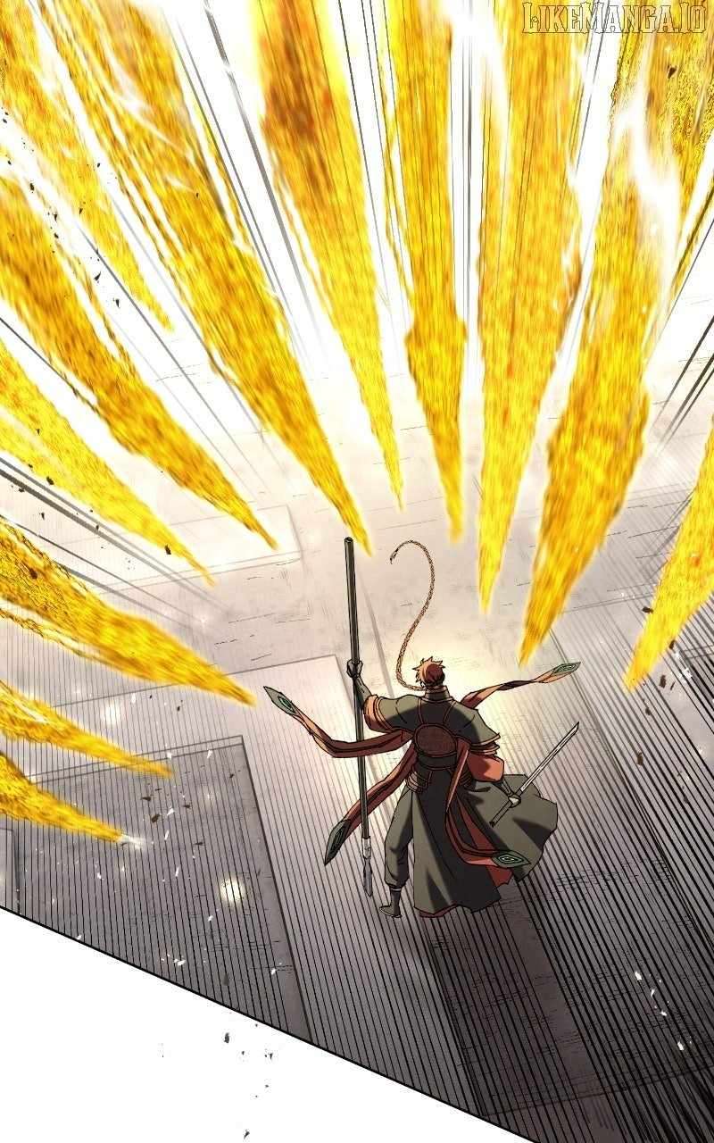 Reincarnated In a Cursed Game Chapter 45 - Page 61