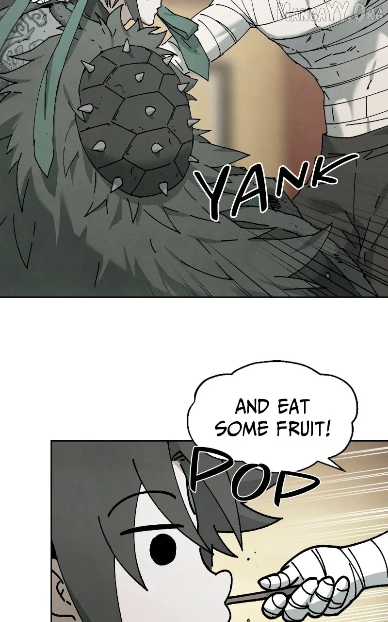 Reincarnated In a Cursed Game Chapter 48 - Page 14