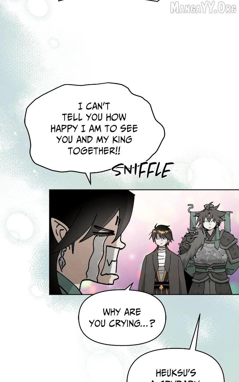 Reincarnated In a Cursed Game Chapter 48 - Page 28