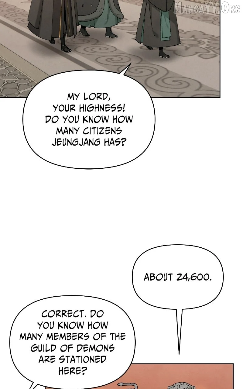 Reincarnated In a Cursed Game Chapter 48 - Page 31