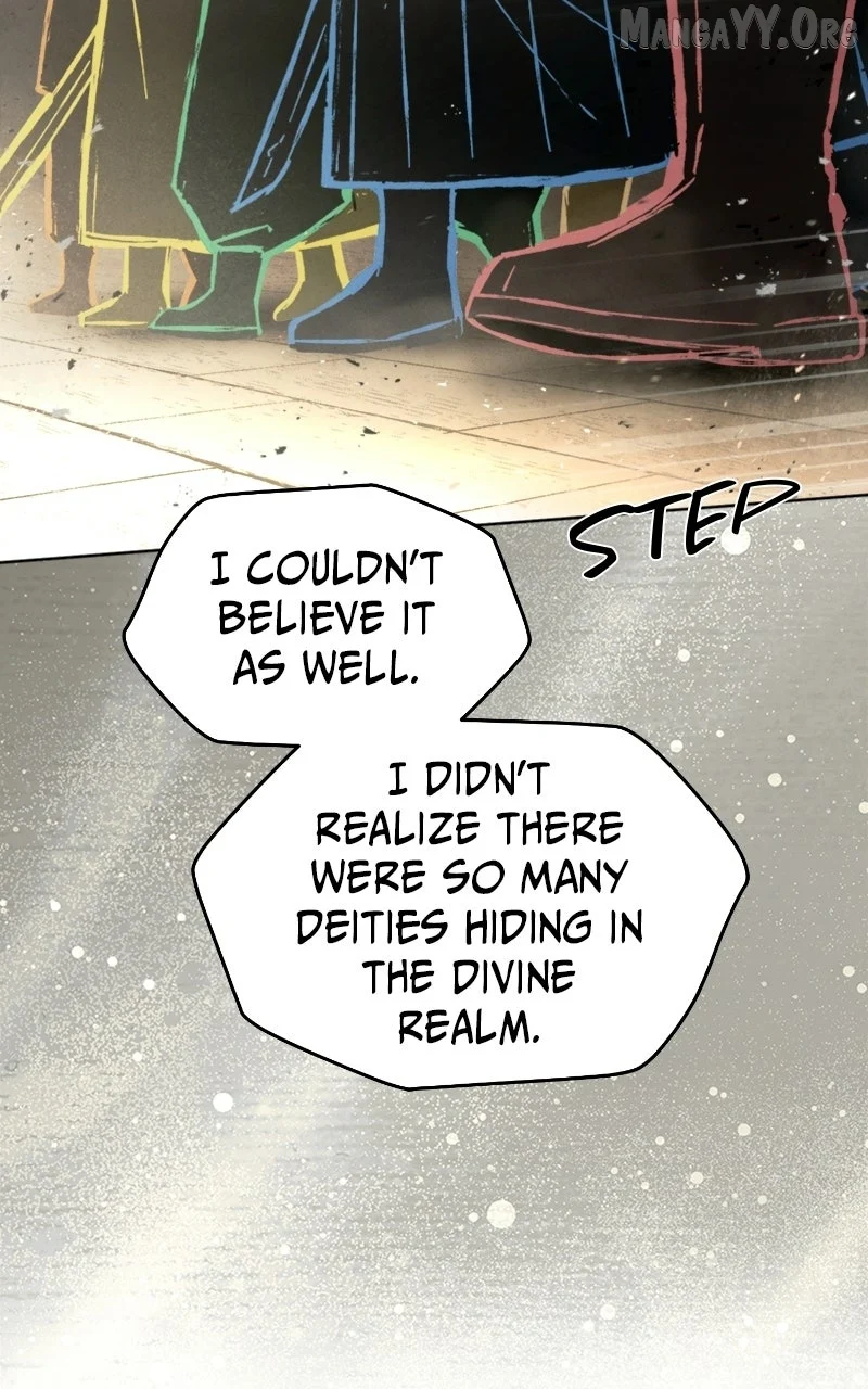 Reincarnated In a Cursed Game Chapter 48 - Page 39