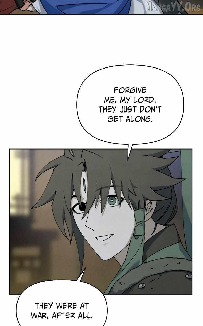 Reincarnated In a Cursed Game Chapter 49 - Page 4