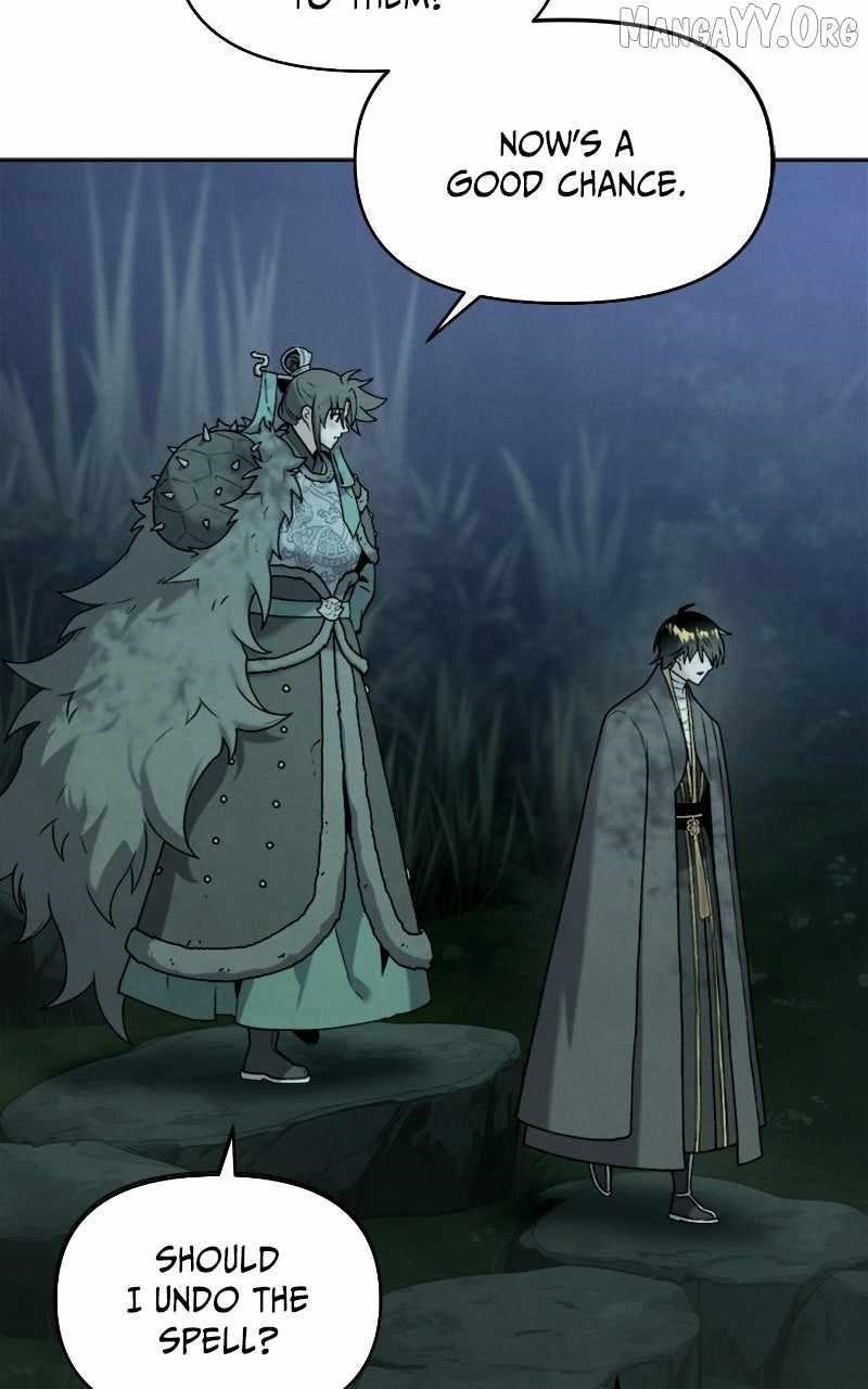 Reincarnated In a Cursed Game Chapter 49 - Page 63