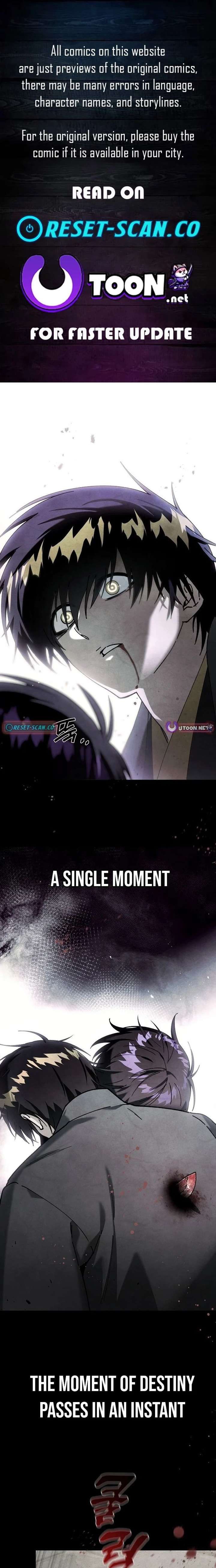 Reincarnated In a Cursed Game Chapter 52 - Page 1