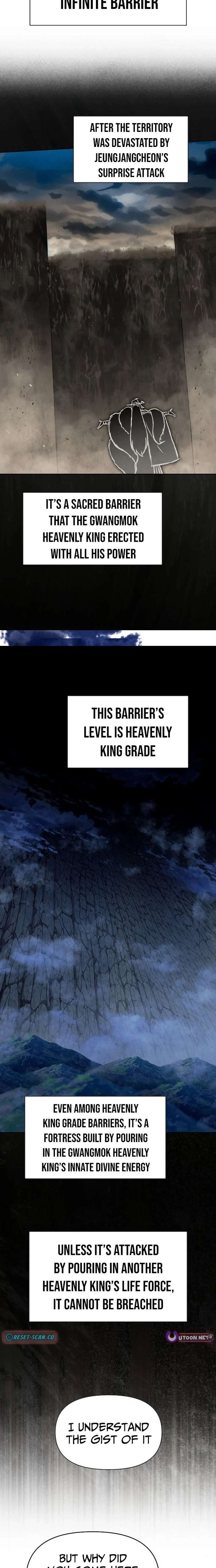 Reincarnated In a Cursed Game Chapter 52 - Page 11