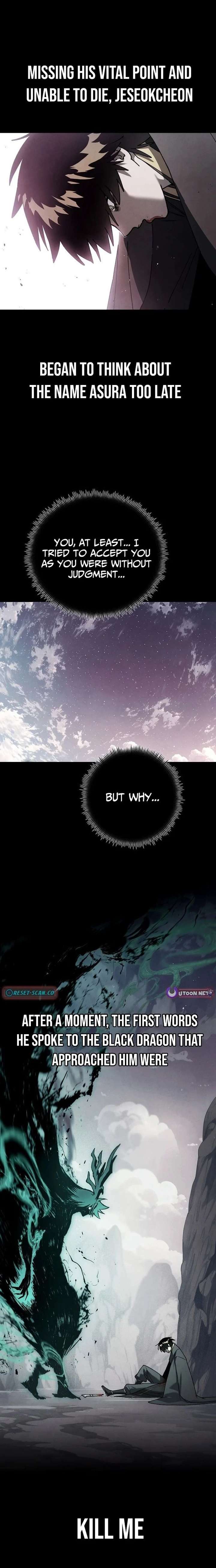 Reincarnated In a Cursed Game Chapter 52 - Page 4