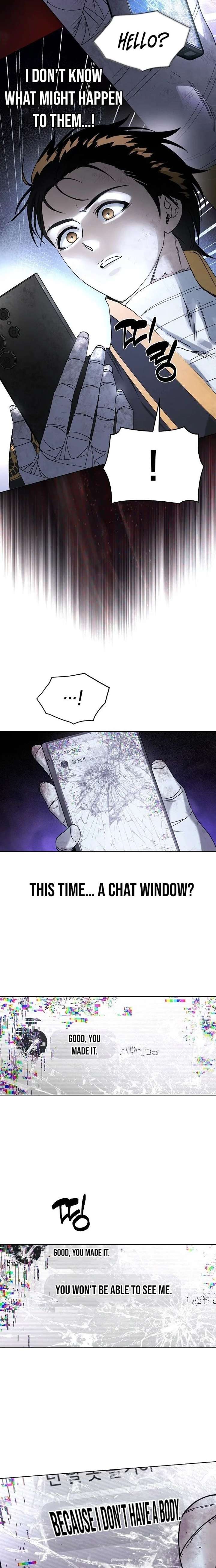 Reincarnated In a Cursed Game Chapter 53 - Page 13