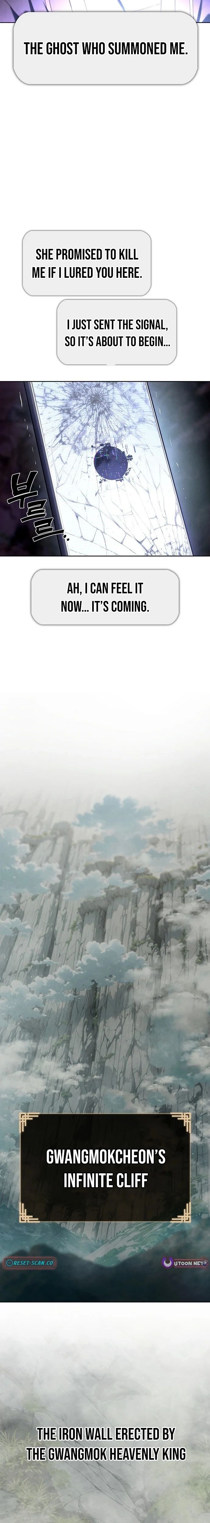 Reincarnated In a Cursed Game Chapter 54 - Page 18