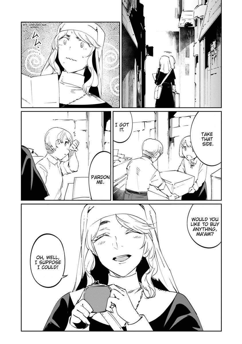 The Queen of the Opera Chapter 12 - Page 15