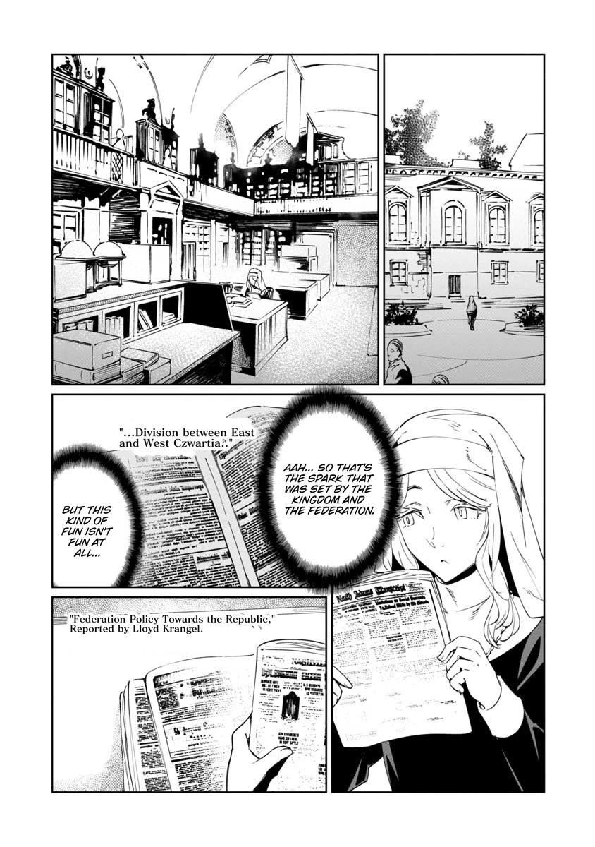 The Queen of the Opera Chapter 15 - Page 22